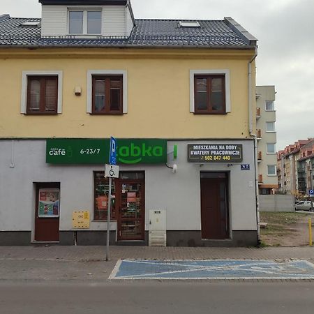 Poddasze Kamienica Wloclawek Centrum 외부 사진