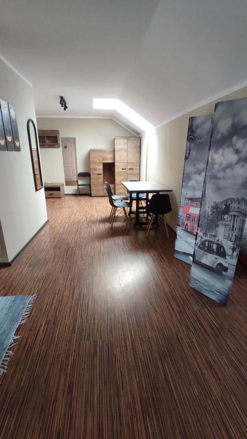Poddasze Kamienica Wloclawek Centrum 외부 사진