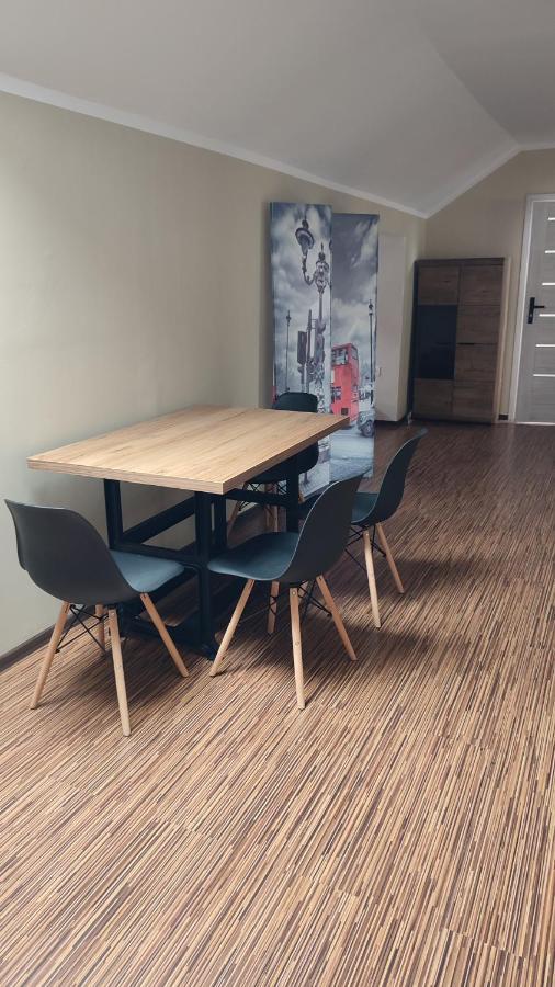 Poddasze Kamienica Wloclawek Centrum 외부 사진