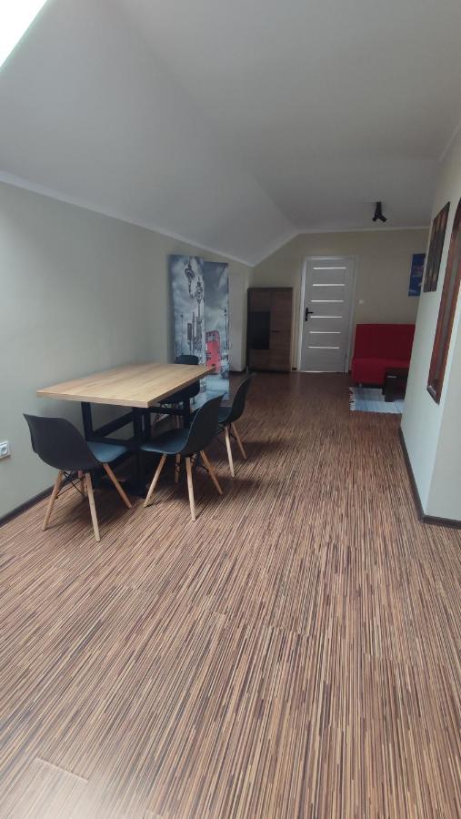 Poddasze Kamienica Wloclawek Centrum 외부 사진