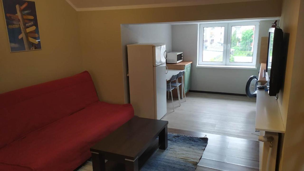 Poddasze Kamienica Wloclawek Centrum 외부 사진