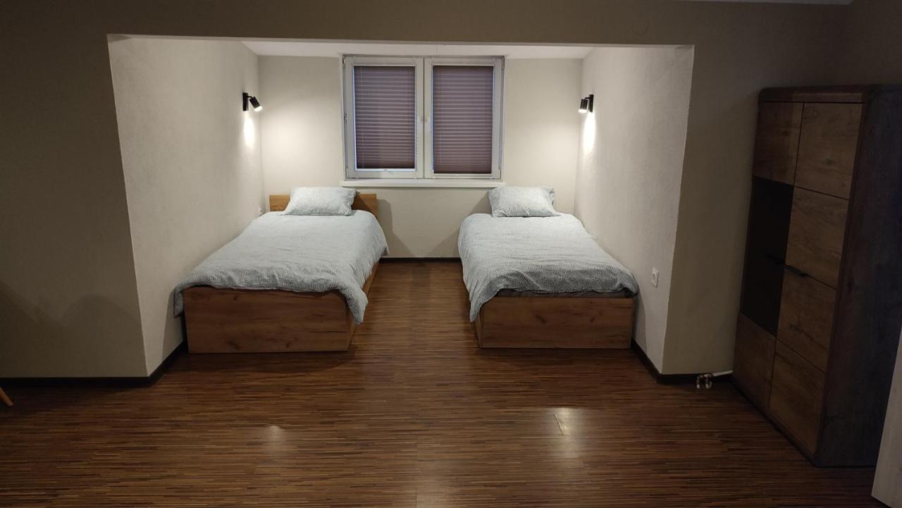 Poddasze Kamienica Wloclawek Centrum 외부 사진