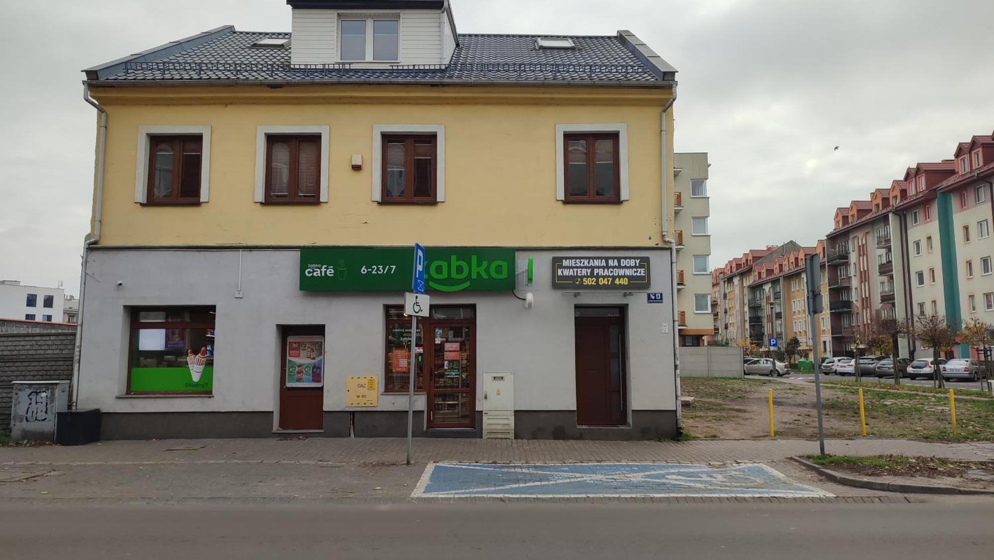 Poddasze Kamienica Wloclawek Centrum 외부 사진