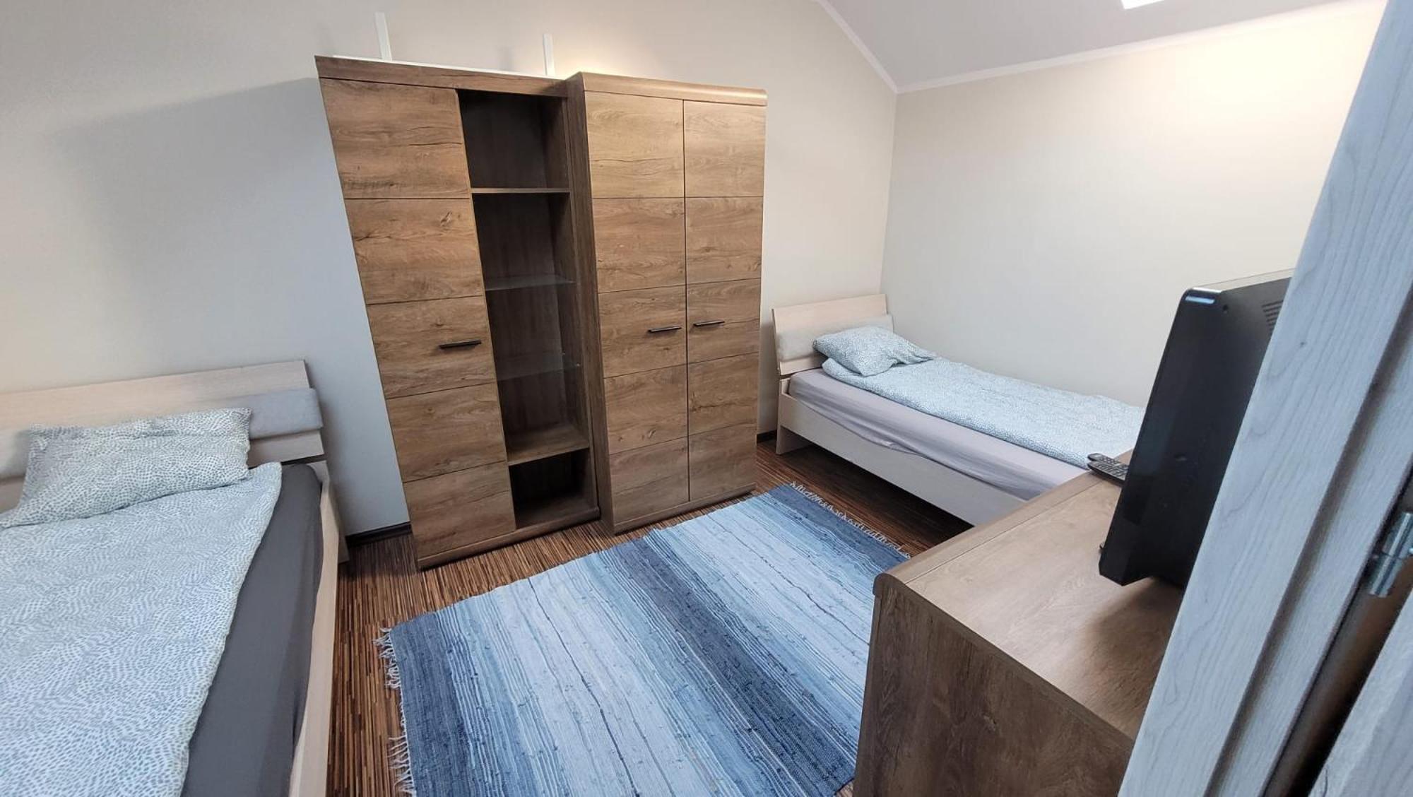 Poddasze Kamienica Wloclawek Centrum 외부 사진